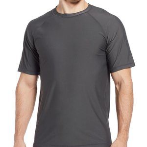 DSG Men's Short Sleeve Rash Guard